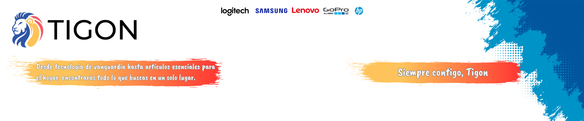 Banner tienda online